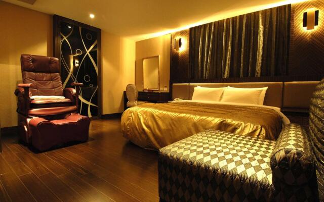 OUGE Motel Kaohsiung