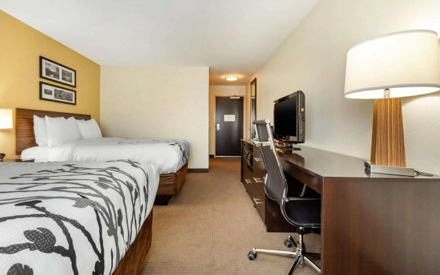 Sleep Inn & Suites Fargo Medical Center
