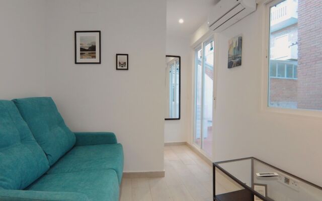 Apartamento En Bellas Vistas Con Ber7
