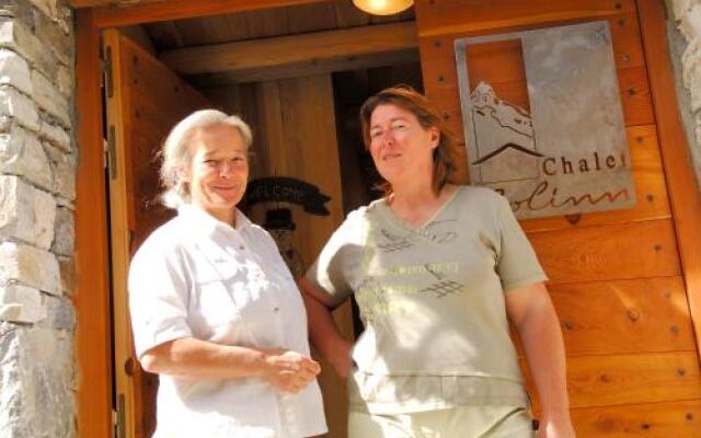 Chalet Colinn
