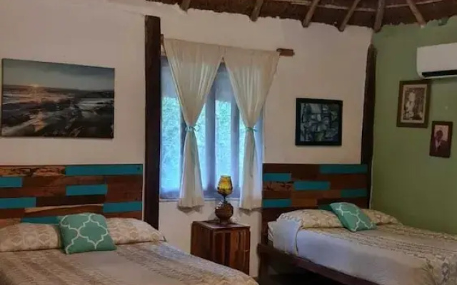 Cabañas Mannan