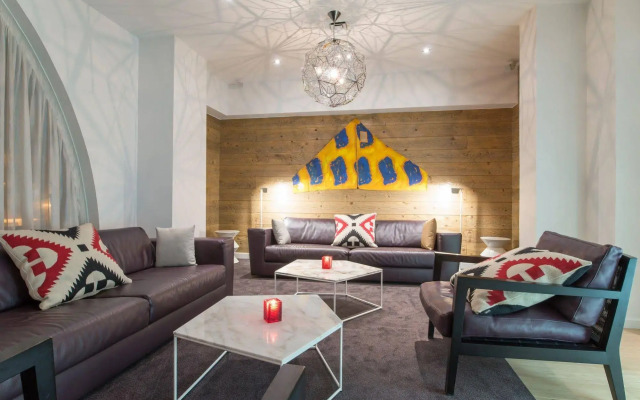 Experimental Chalet Val d'Isère