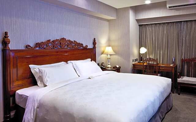 Royal Seasons Hotel Taichung Zhongkang