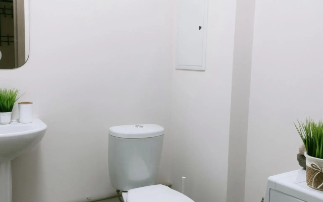 Апартаменты на улице Загоровского 1