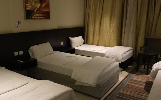 Mohammad Faleh Aljabri Hotel