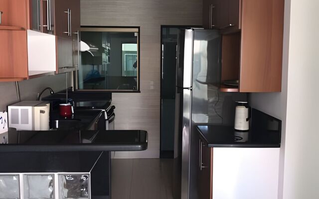 Casa confortável