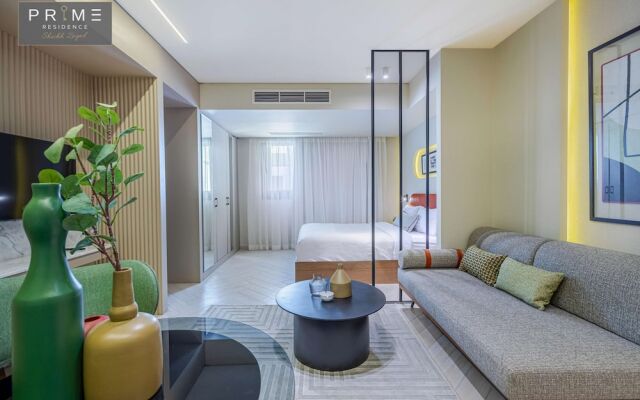 Prime Residence Sheikh Zayed