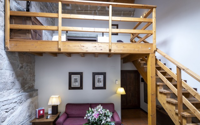 Parador De Monforte De Lemos