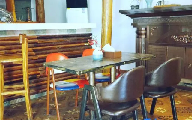 Yunshang Shenchu Homestay