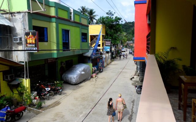 Zaniya's Pension