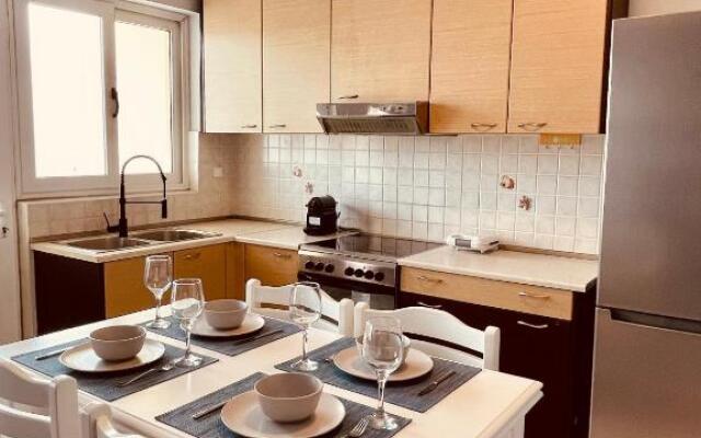 SunRise Apartment near Airport