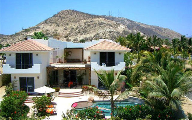 Tooker Villa La Jolla de Los Cabo