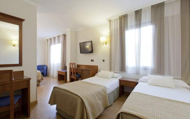 Hotel Porcel Alixares