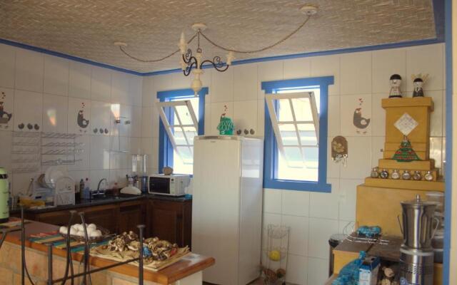 Pousada Marília de Dirceu