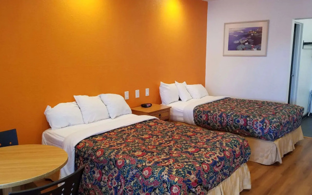 Rodeway Inn Alameda-Oakland