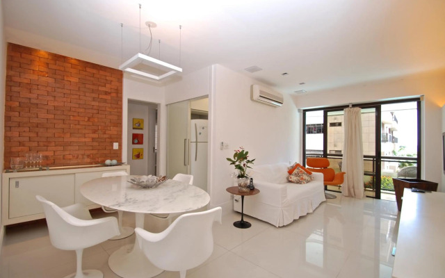 Ipanema Apart-hotel on the Beach