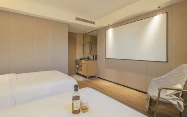 Royal Garden Hotel (Changsha Youyi Road Provincial Government Subway Station Branch) – Spa – Changsha