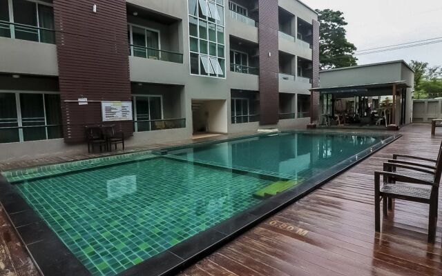 NIDA Rooms Pattaya Central Tiffany s