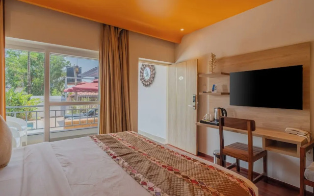 Alaya Stay Gracias Seaora Retreat