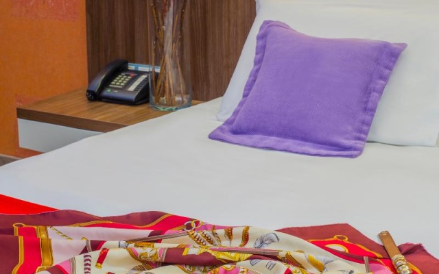 Premium Twin room (twin beds)