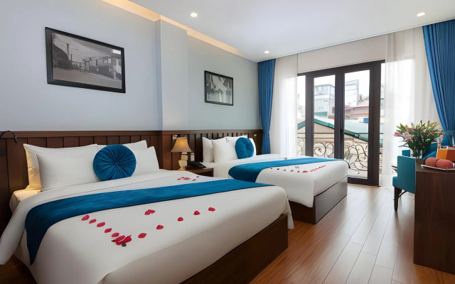 Hanoi Hanvet Hotel