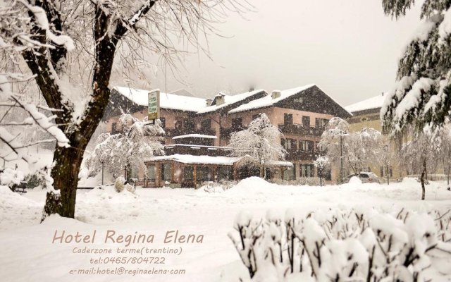 Hotel Regina Elena