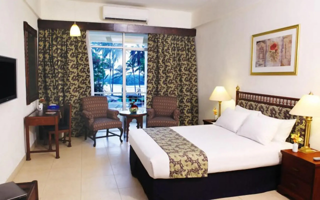Beach Luxury Hotel