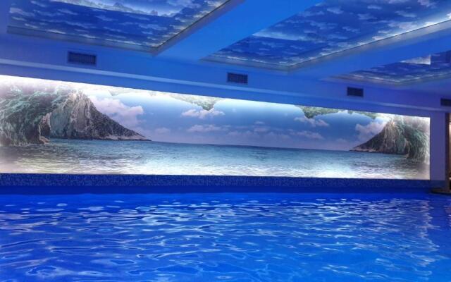 Milmari resort Sara P61
