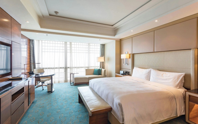 JW Marriott Hotel Zhengzhou – Guest Rooms – Zhengzhou