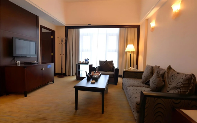 Borrman Hotel Dongguan Changping Avenue