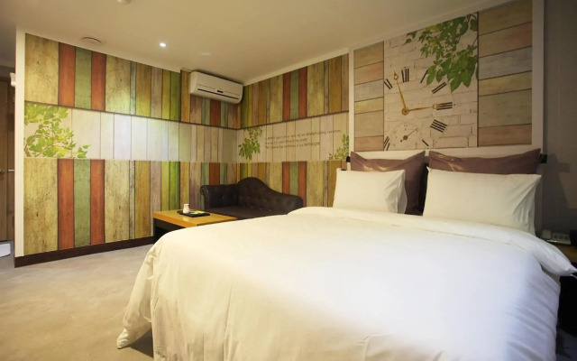 Hotel Luxe