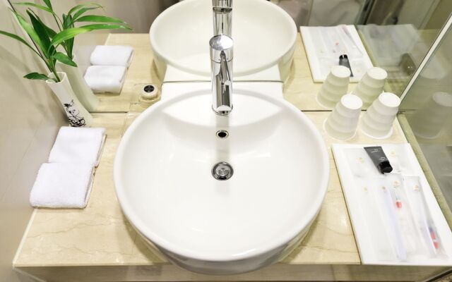 Metropolo Classiq, Shanghai, YMCA-People square, Jinjiang Hotel