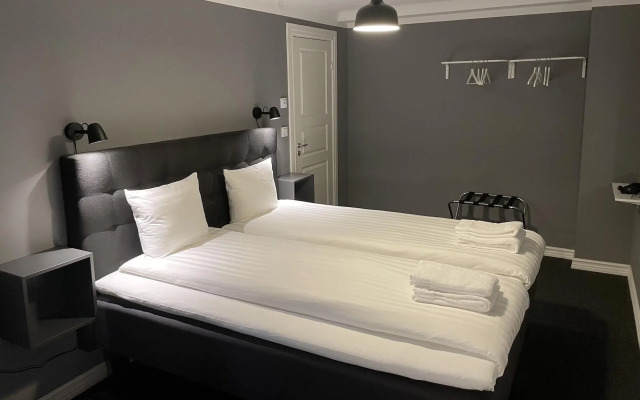 Unique Hotel Jungfrugatan