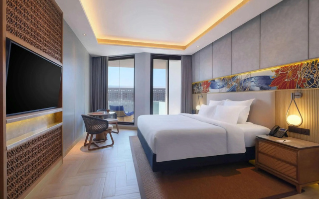 Pullman Lombok Merujani Mandalika Beach Resort