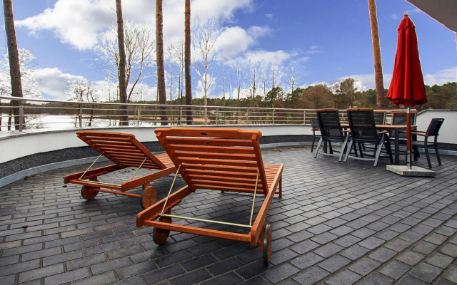 Villa Lake View, Lychen