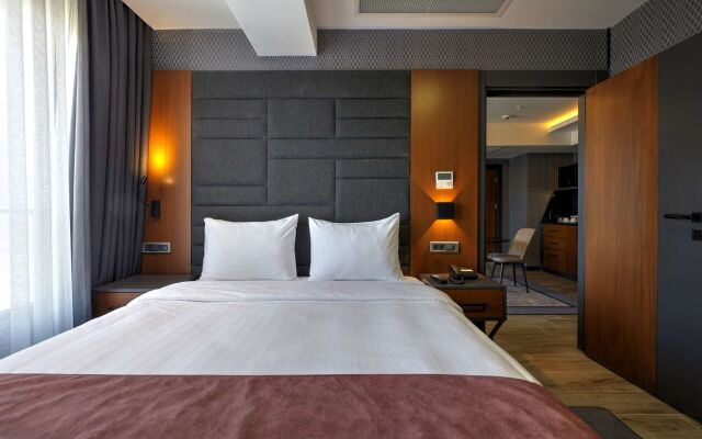 Nova Vista Deluxe & Suites Eskisehir