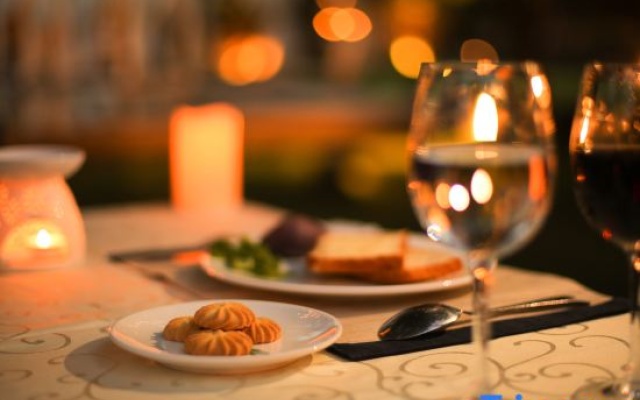 Shilily WeiYan Heritage Hot Spring Resort Hotel – Meal – Huangshan