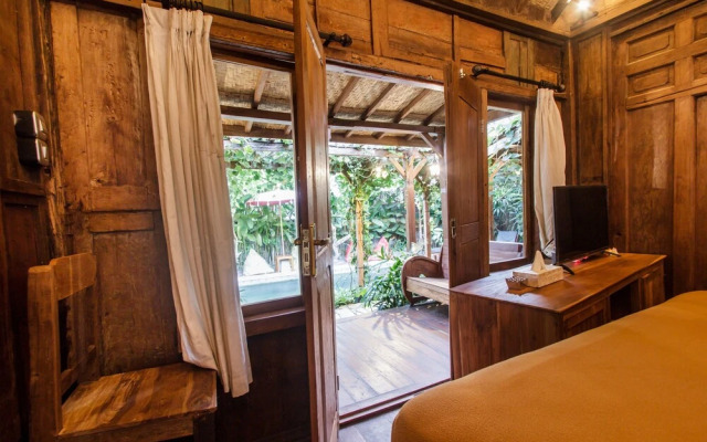 Bening Hut and Spa