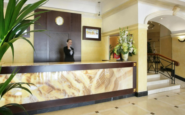 Chelsea Plaza Hotel