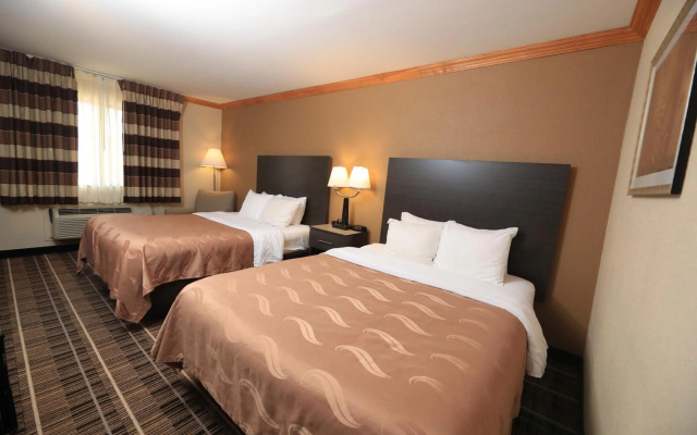 Quality Inn DFW Airport North