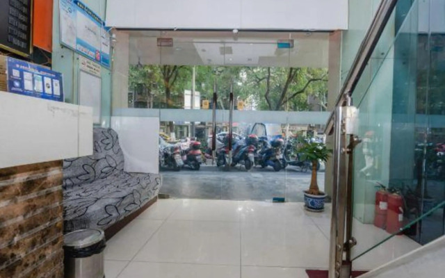 Nanjing Tianyou Hotel (Bayi Hospital Changfu Street Subway Station Branch)