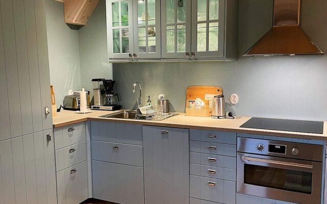 5 Person Holiday Home in Loderup-by Traum