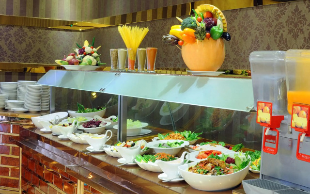 Zowar International Hotel