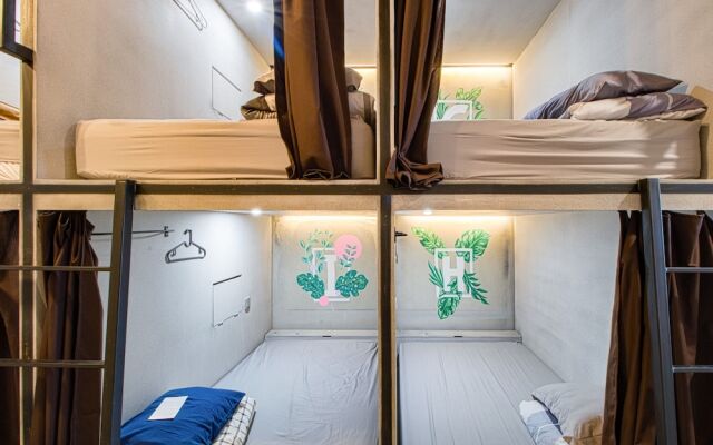 the toeRu pod by The A Jogjakarta