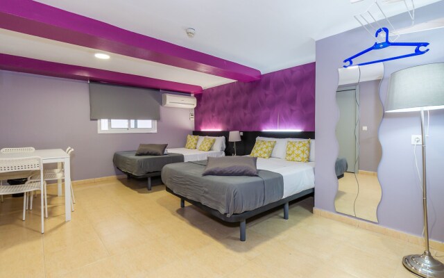 Хостел Sun & Moon