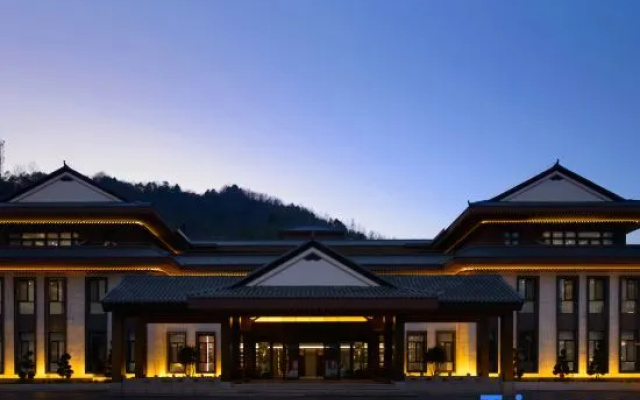 QinYuan Hotel – Exterior – Hanzhong