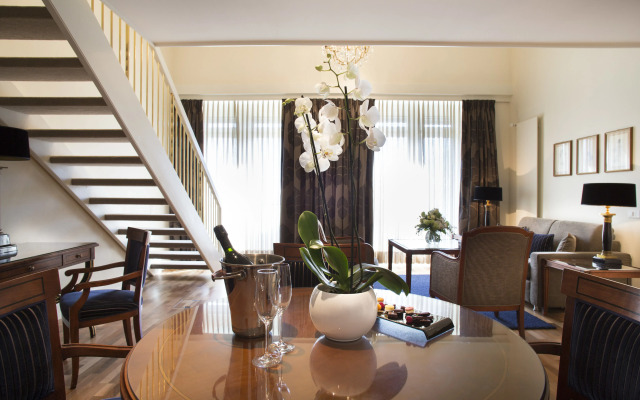 Victoria Jungfrau Grand Hotel & Spa