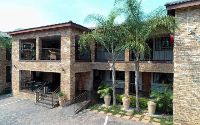 Nelspruit Lodge