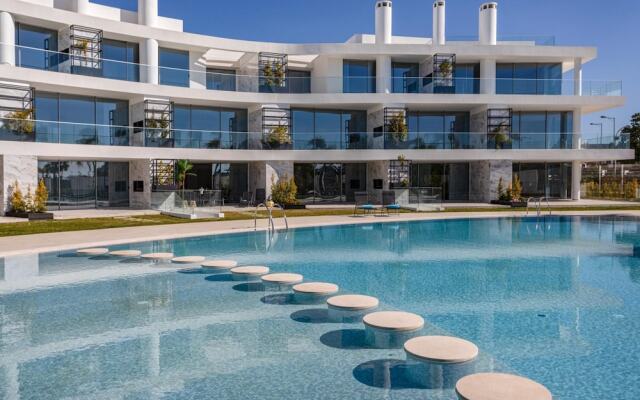 Miami Green in Vilamoura