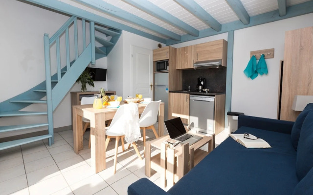 Résidence Odalys Valentin plage